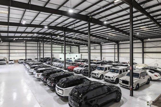 Celebrity Auto Group
