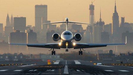 National Air Transport - Sarasota Private Jet Charter
