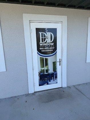 D & D Window Solutions, LLC