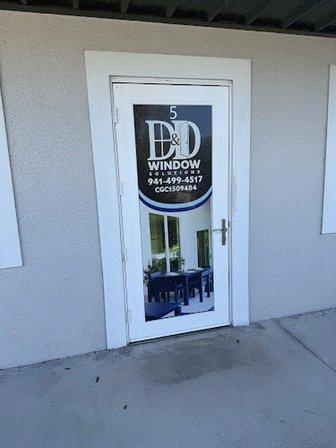 D & D Window Solutions, LLC