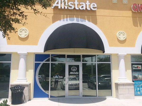 Cathy Sink Allstate Insurance