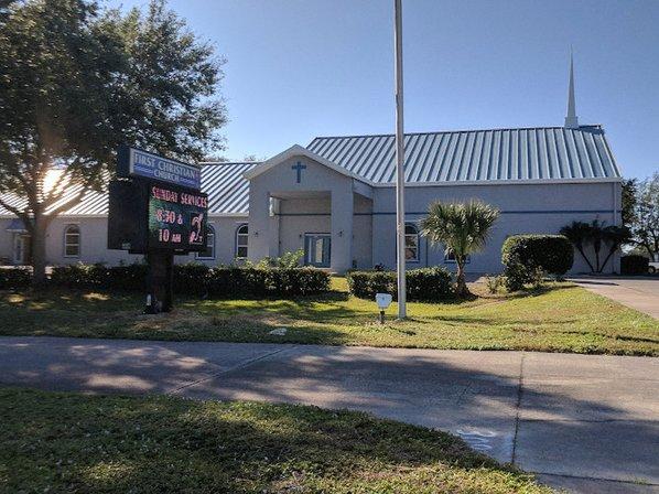 CenterPointe Christian Church-Venice