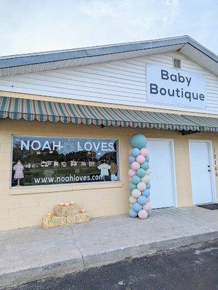 Noah Loves Baby Boutique