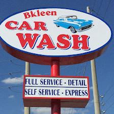 Bkleen Carwash