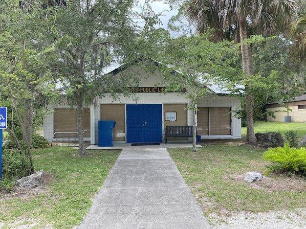 A F Knotts Public Library