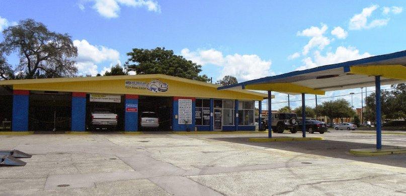 Ice Cold Air Discount Auto Repair