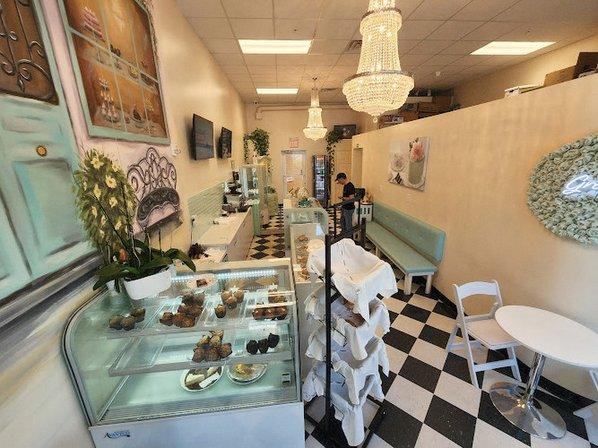 Main Street Bakery NPR