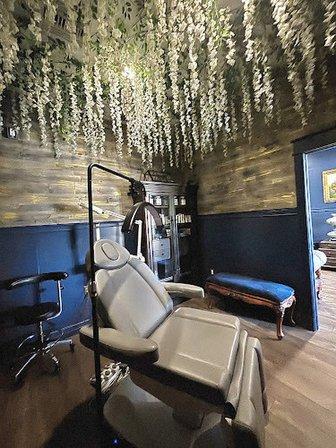 Cosmic Beauty Spa