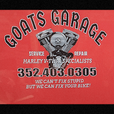 Goats Garage