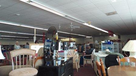 The Salvation Army Thrift Store Port Richey, FL