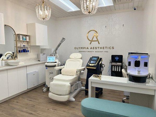 Olympia Aesthetics & Wellness Medspa