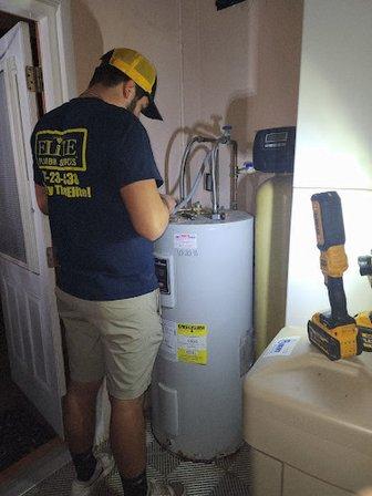 Elite Plumbing Services, Inc.