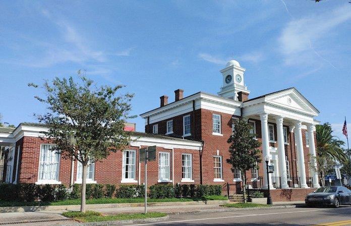 Tarpon Springs Cultural Center