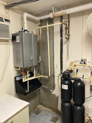 Dunedin Plumbing Inc