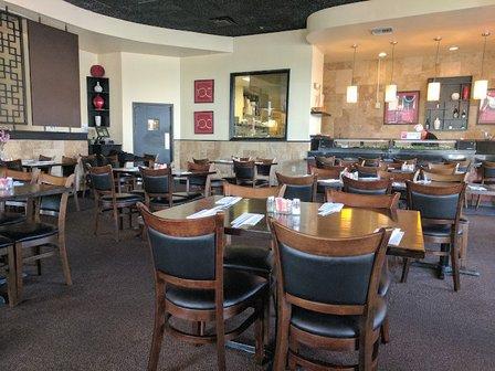 Akina Sushi & Asian Food Bistro