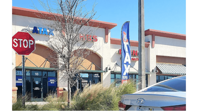 ATAX - Four Corners, FL