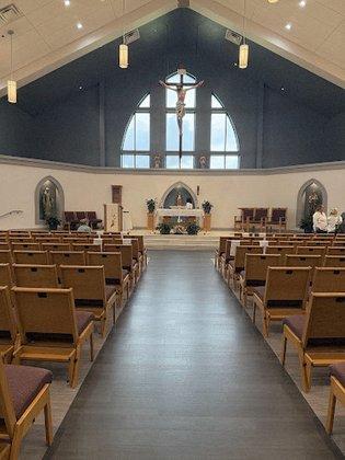 St Faustina Catholic Church