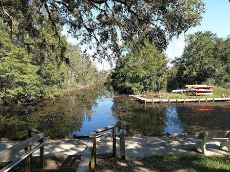 Lake Griffin State Park