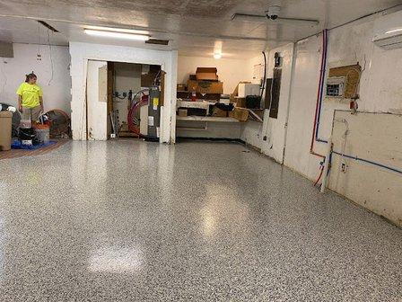 Tru Grit Coatings Epoxy Flooring