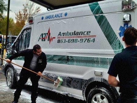 ATI Ambulance (Division of MedFleet)