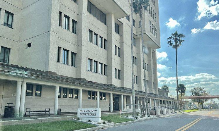 Polk County Courthouse