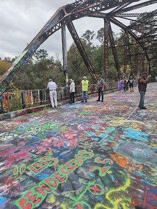 Graffiti Bridge