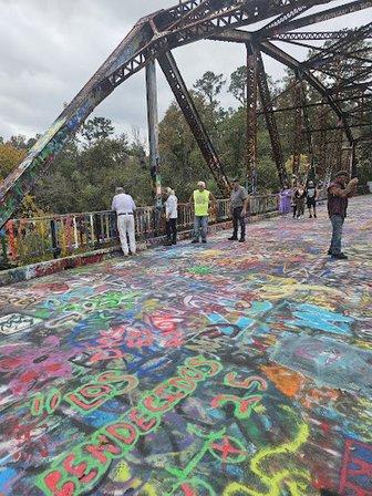 Graffiti Bridge