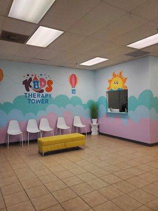 Kids Therapy Tower