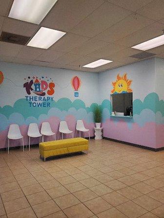 Kids Therapy Tower