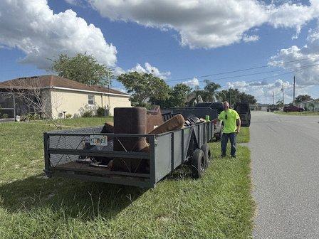 Polk Property Junk Removal LLC