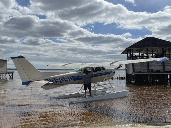 Adventure Seaplanes