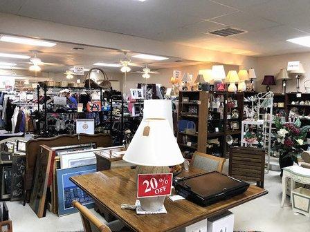 St. Vincent de Paul Society Resale Shop