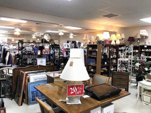 St. Vincent de Paul Society Resale Shop