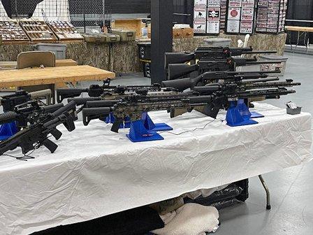 West Florida Tactical arms