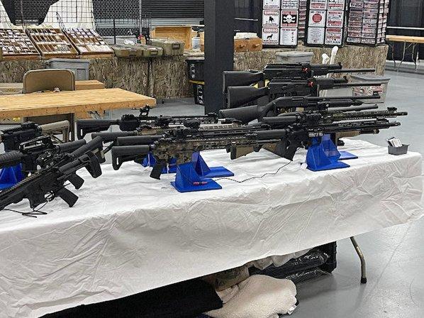 West Florida Tactical arms