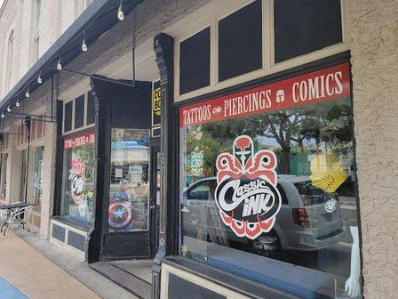 Classic Ink Tattoo Studio