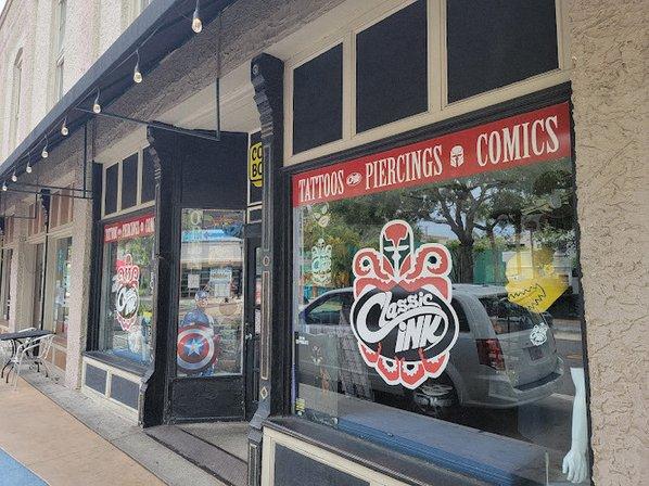 Classic Ink Tattoo Studio