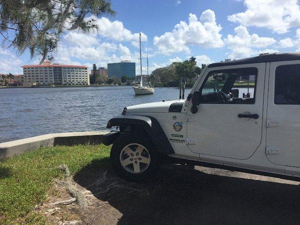 Island Jeep Excursions