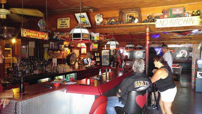 Peggy’s Corral
