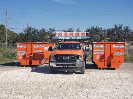 Dumpster Today Bradenton