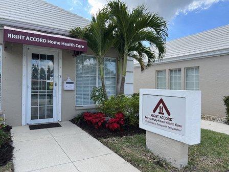 RIGHT ACCORD Home Health Care - Sarasota