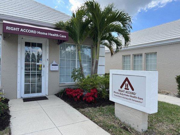 RIGHT ACCORD Home Health Care - Sarasota