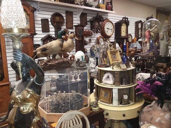 Rockingham Antiques
