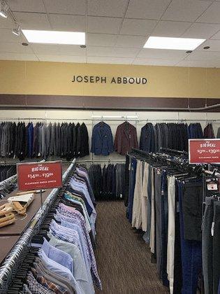 Men's Wearhouse