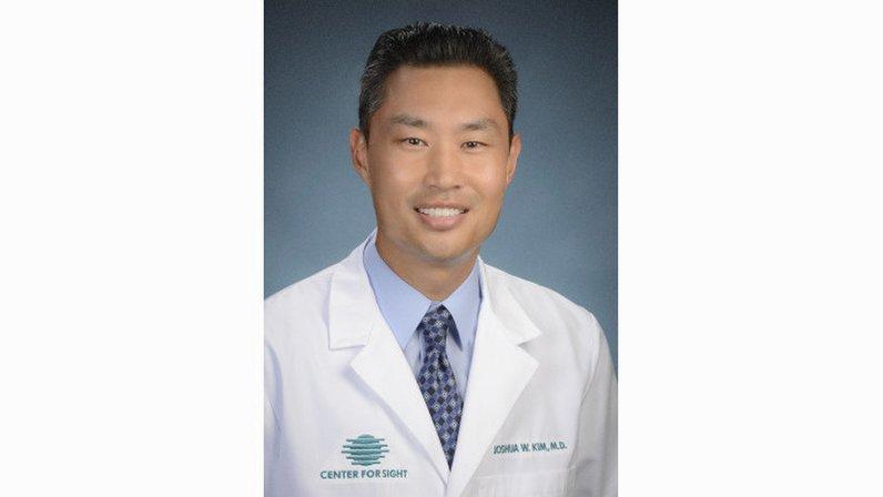 Center for Sight: Joshua W. Kim, M.D.
