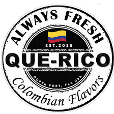 Que Rico Colombian Flavors