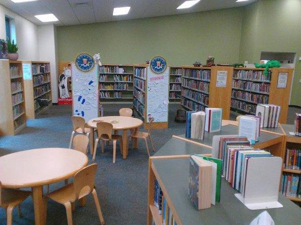 North Port Library