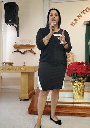 Iglesia Evangelica El Shaddai Inc.