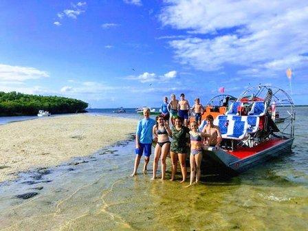 Ozello Boats - Airboat Tours