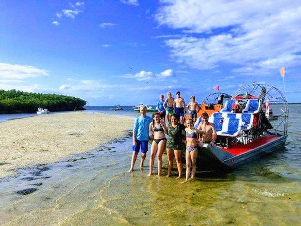 Ozello Boats - Airboat Tours